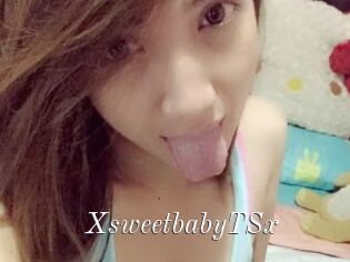 XsweetbabyTSx