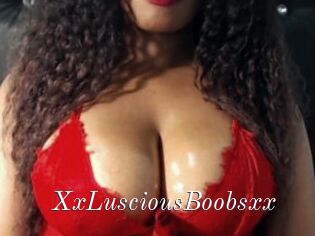 XxLusciousBoobsxx