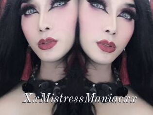 XxMistressManiacxx