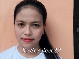 XxSexylove22