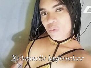 Xxbrunette_hugecockxx