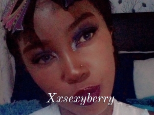 Xxsexyberry