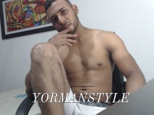 YORMANSTYLE