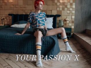 YOUR_PASSION_X