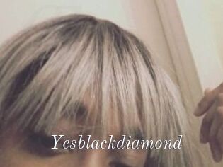 Yesblackdiamond