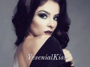 YesenialKiss