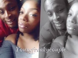 Youngfreakycouple