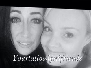 Yourtattoodgirlfriends