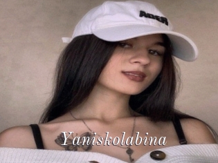 Yaniskolabina