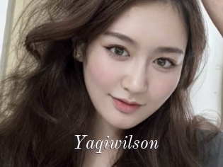 Yaqiwilson