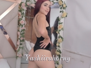 Yashiirahorny