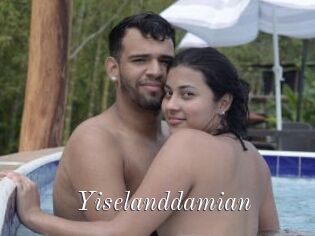 Yiselanddamian