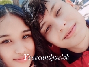 Yosseandjaslek