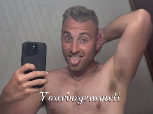 Yourboyemmett