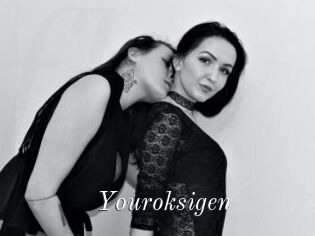 Youroksigen