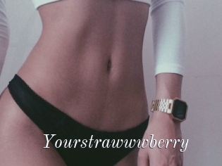 Yourstrawwwberry