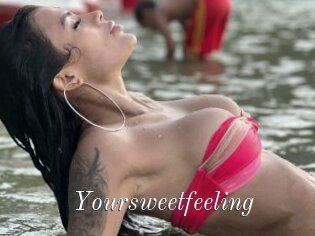 Yoursweetfeeling