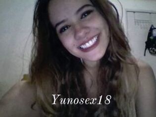 Yunosex18