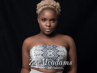 ZoeMcadams