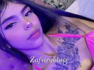 Zafiirobluee