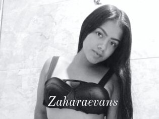 Zaharaevans