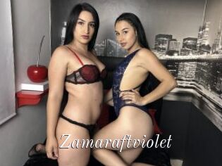 Zamaraftviolet