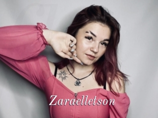 Zaraelletson