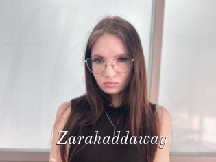 Zarahaddaway