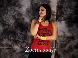 Zoetbroodje